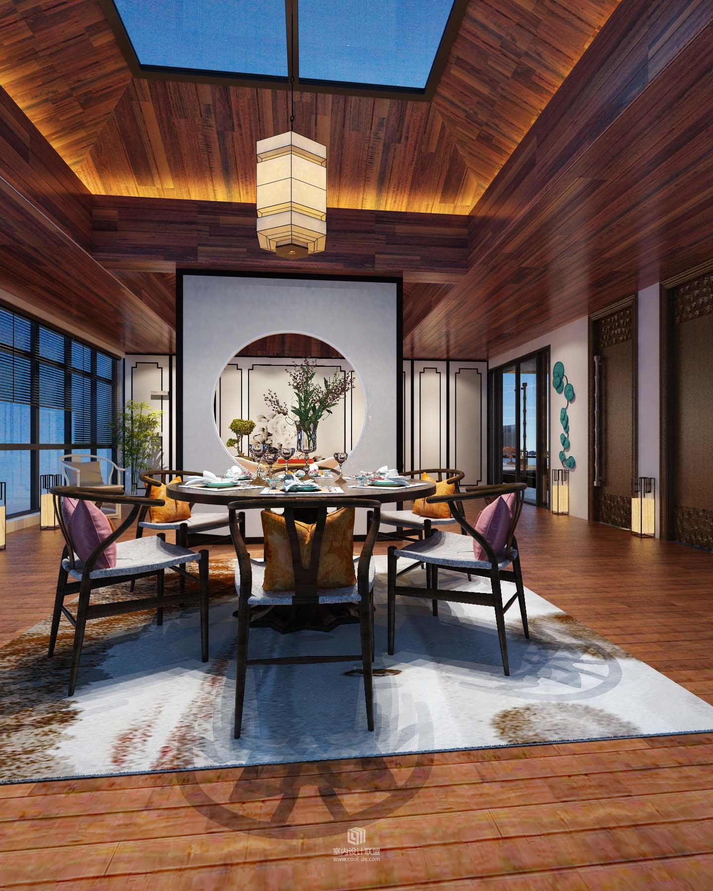 【墅创】  云端-50