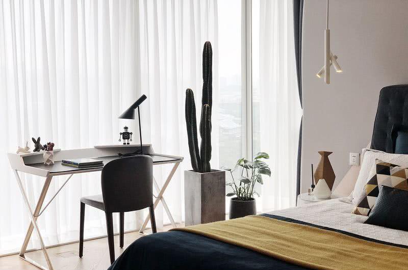 厦门恒禾七尚意大利风情样板房-27