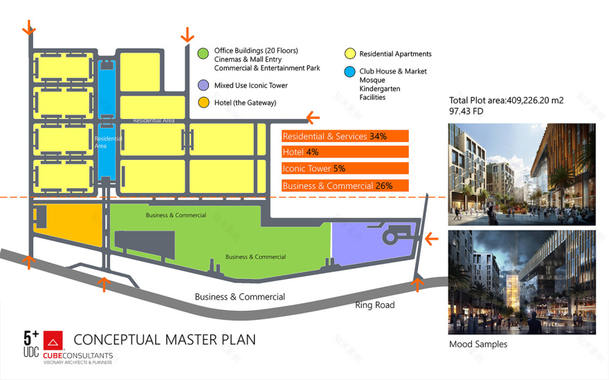 PIANO DISTRICT(贝亚诺区)丨埃及开罗-44
