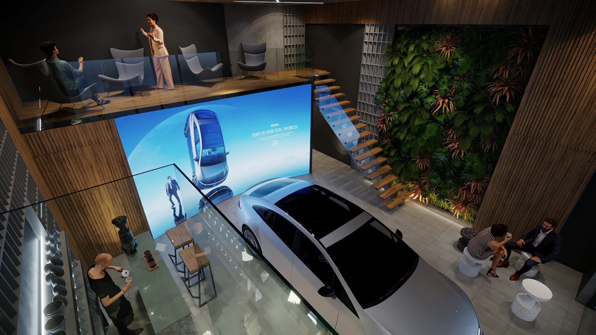 Mercedes 5A CONCEPT STORE-14