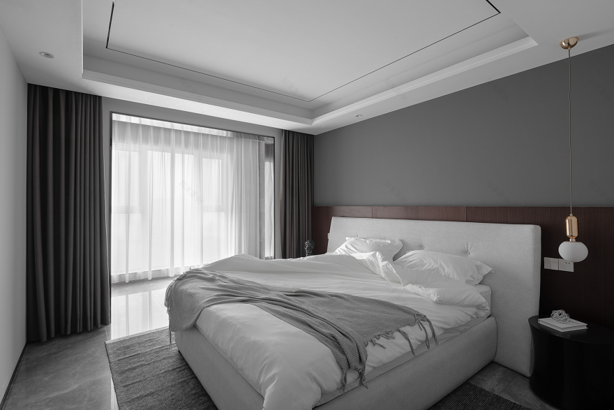 山东临沂“栩栩合居”丨中国临沂丨本白设计-29