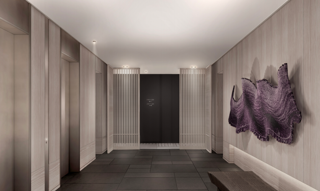 西安「云端」华尔道夫酒店丨中国西安丨Yabu Pushelberg,SCDA曾仕乾-51