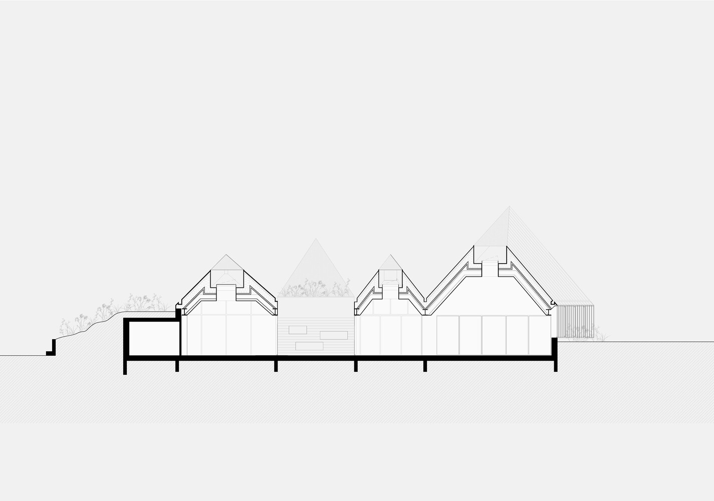 法国阿旺市媒体图书馆 Les Sources Vives丨MU Architecture-22