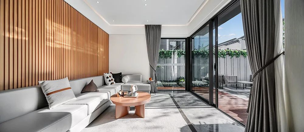 清远方圆 ∙ 豪美云山花园别墅样板房丨中国广东-5