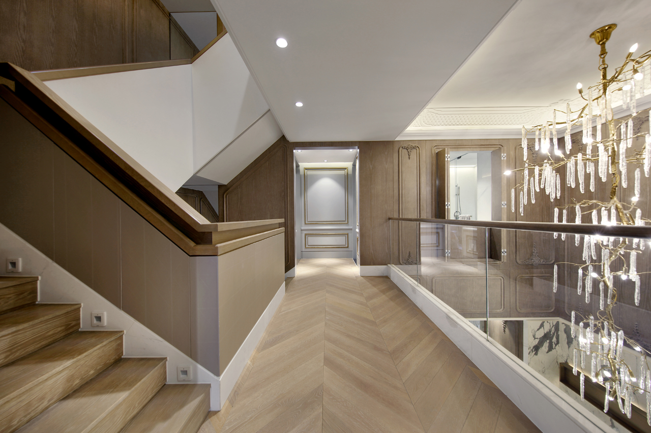 林冠成重塑唐山唐城壹零壹别墅空间-23