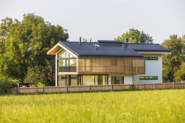 Andreas Beier Architektur丨Wohnen nah den Bergen丨德国-10