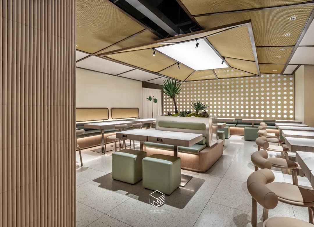 米仓食堂(悦汇城店)丨中国广州丨成都润舍纳图空间设计-53