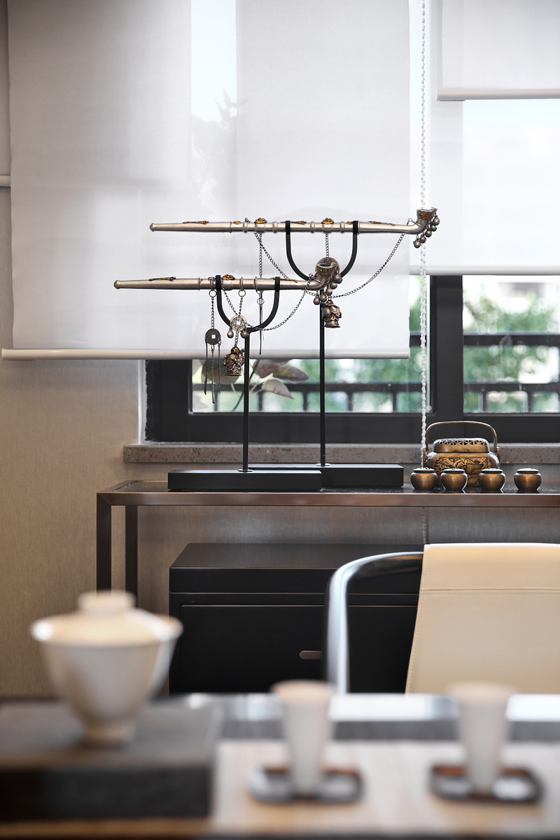 阳光城揭阳丽景湾D户型样板间 | 东方雅致与内敛之美-40