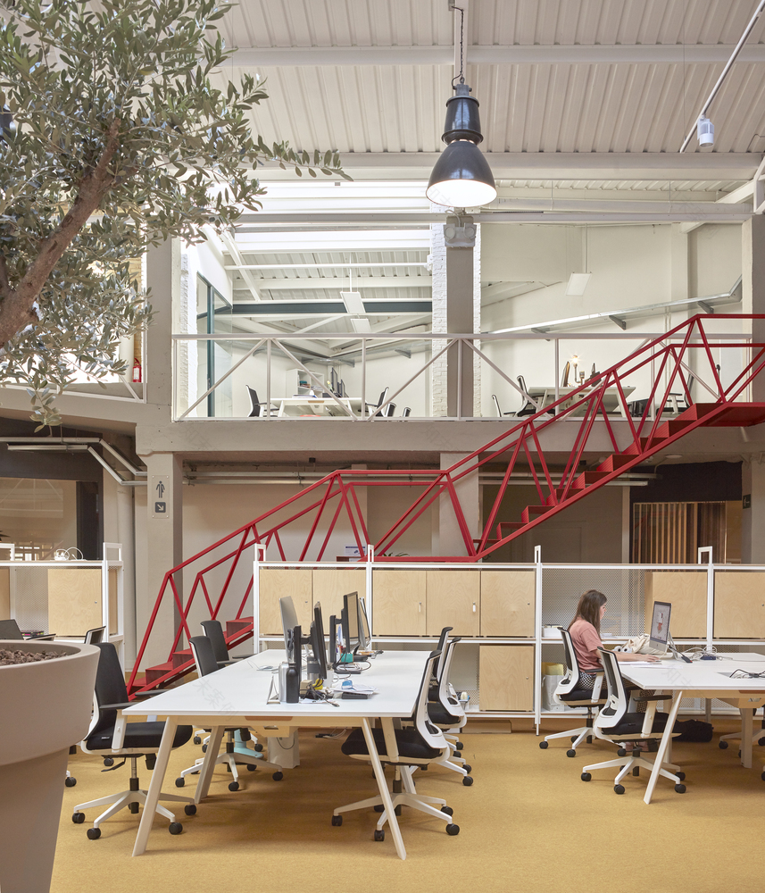 西班牙Wayco Ruzafa协同工作空间-9