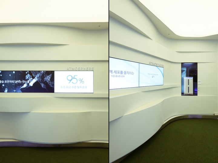 首尔Gang·nam安利广场旗舰店设计-6