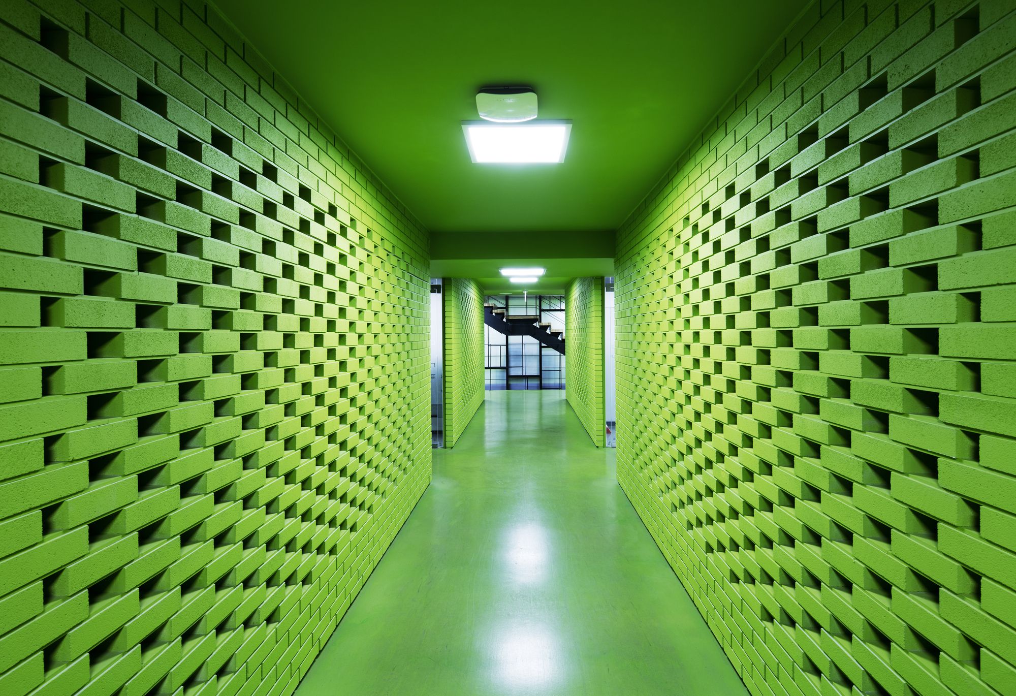 韩国首尔小企业成长空间设计-30