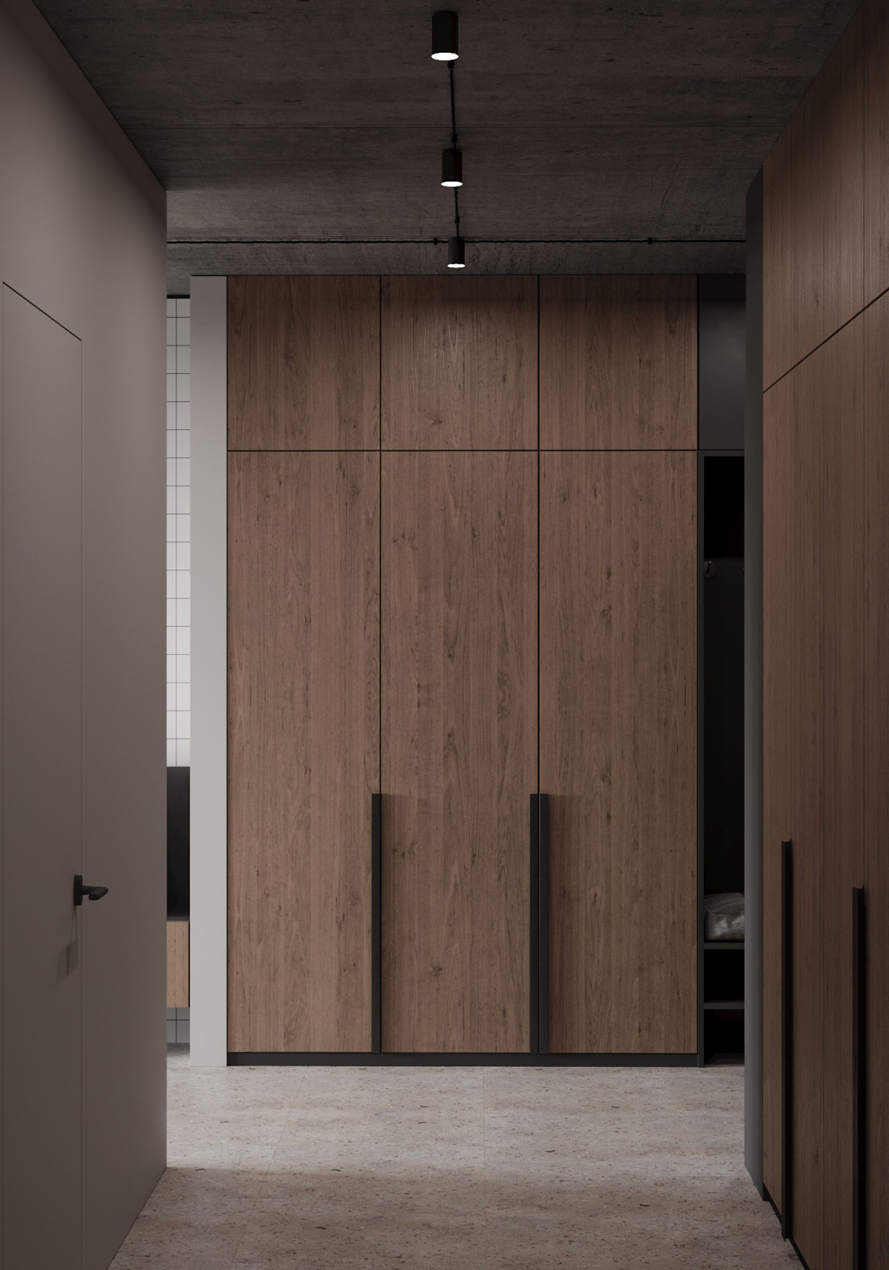 45㎡小空间公寓设计-0