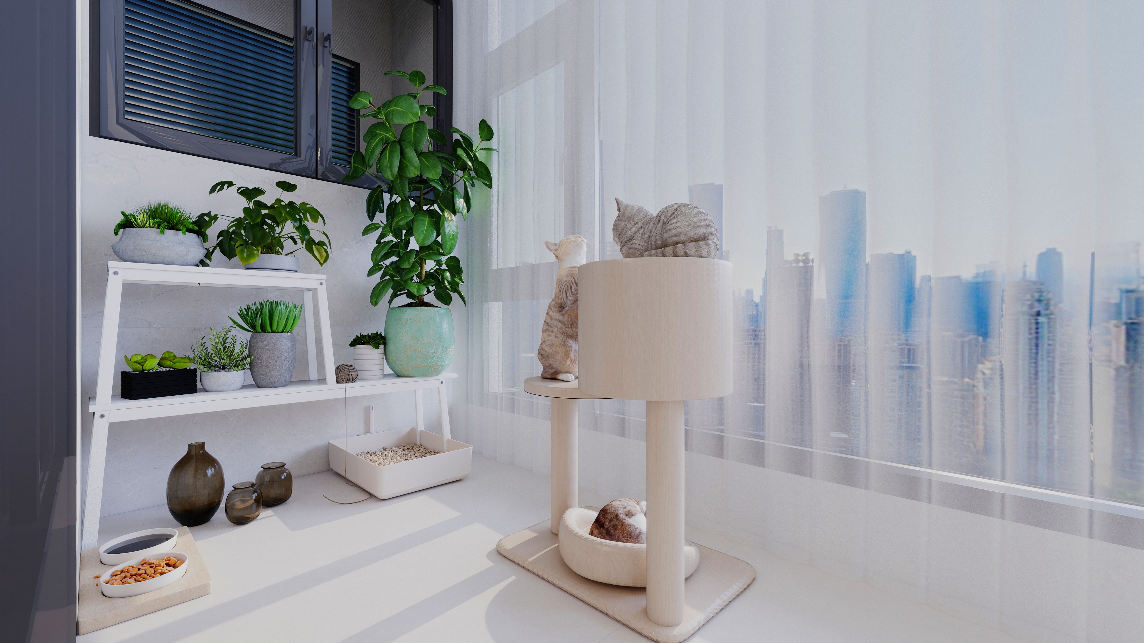 正弘毓秀现代简约3房丨中国郑州-4