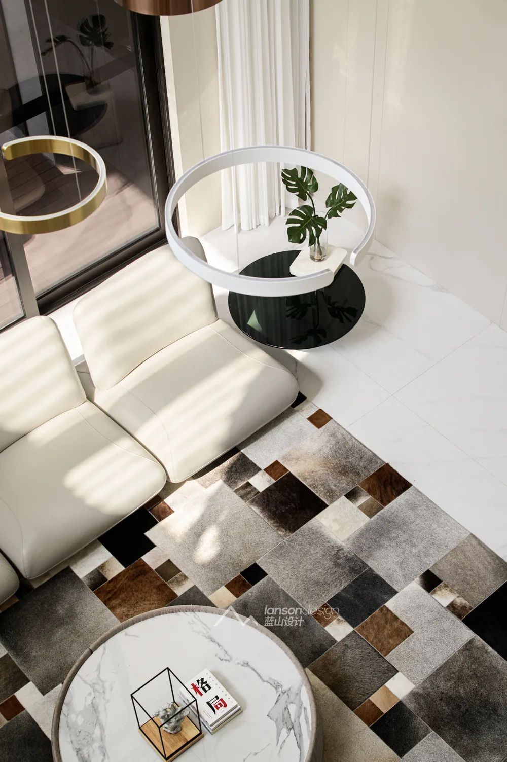 溯光而居丨中国重庆丨重庆蓝山室内装饰设计有限公司-16