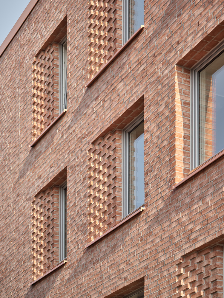 德国 BuchholzerGrün 房屋丨Busch,Takasaki Architekten-13