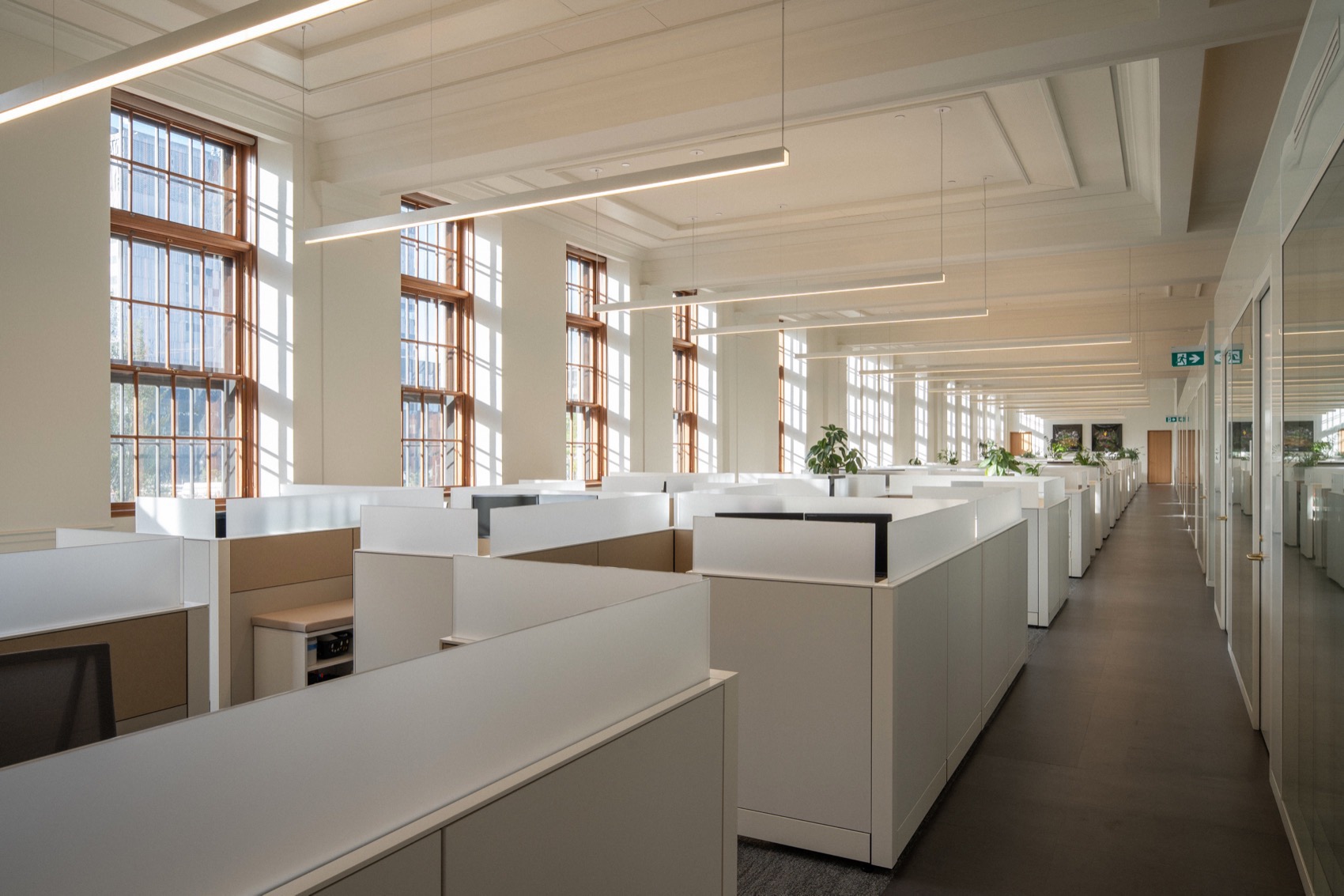 蒙特利尔市政厅丨加拿大魁北克-157