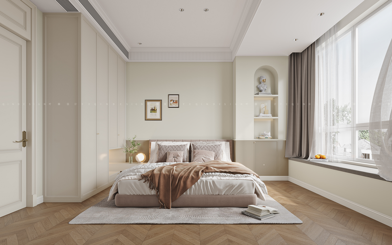 光与自然共融的生态豪宅丨中国南昌丨叶秦组设计-26