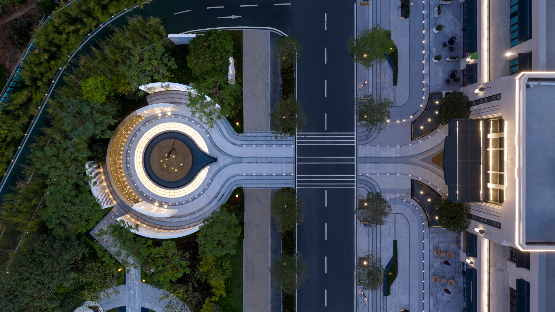  普瑞得景观丨深圳中海-万锦熙岸华庭景观设计 丨中国深圳-75