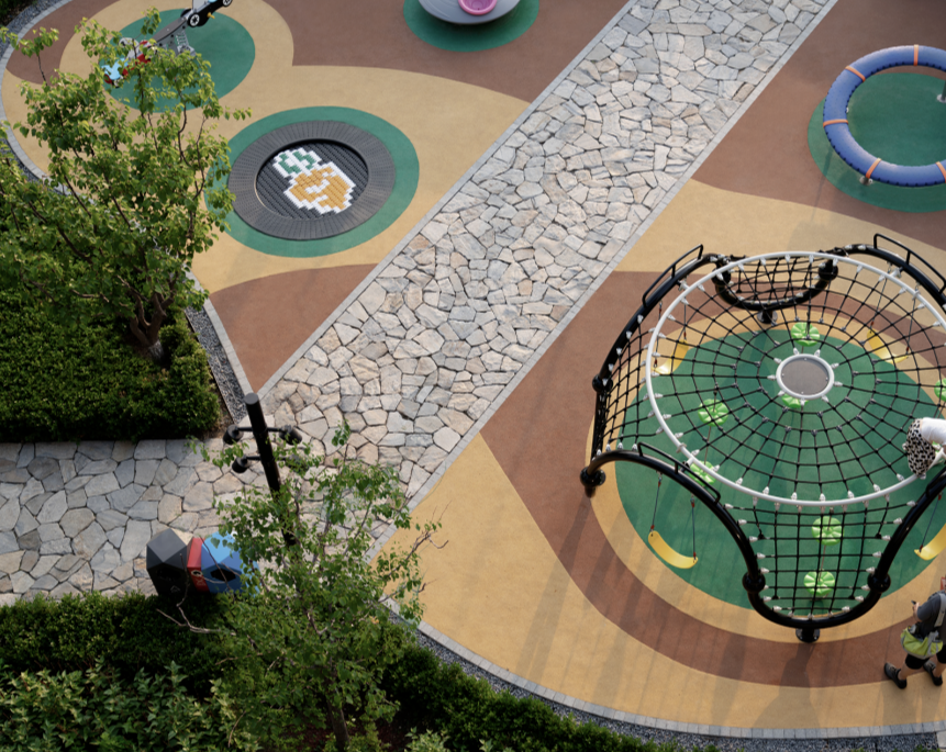 湖山谧域 | 北京栖湖饭店景观-65