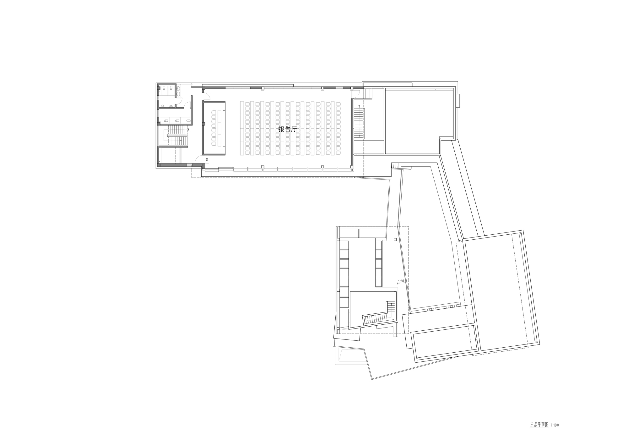 龙南村党群服务中心丨中国嘉兴丨Sens Architects-43
