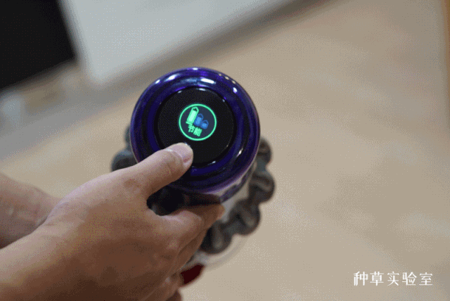 戴森 V11 智能吸尘器，家居垃圾分类好帮手-52