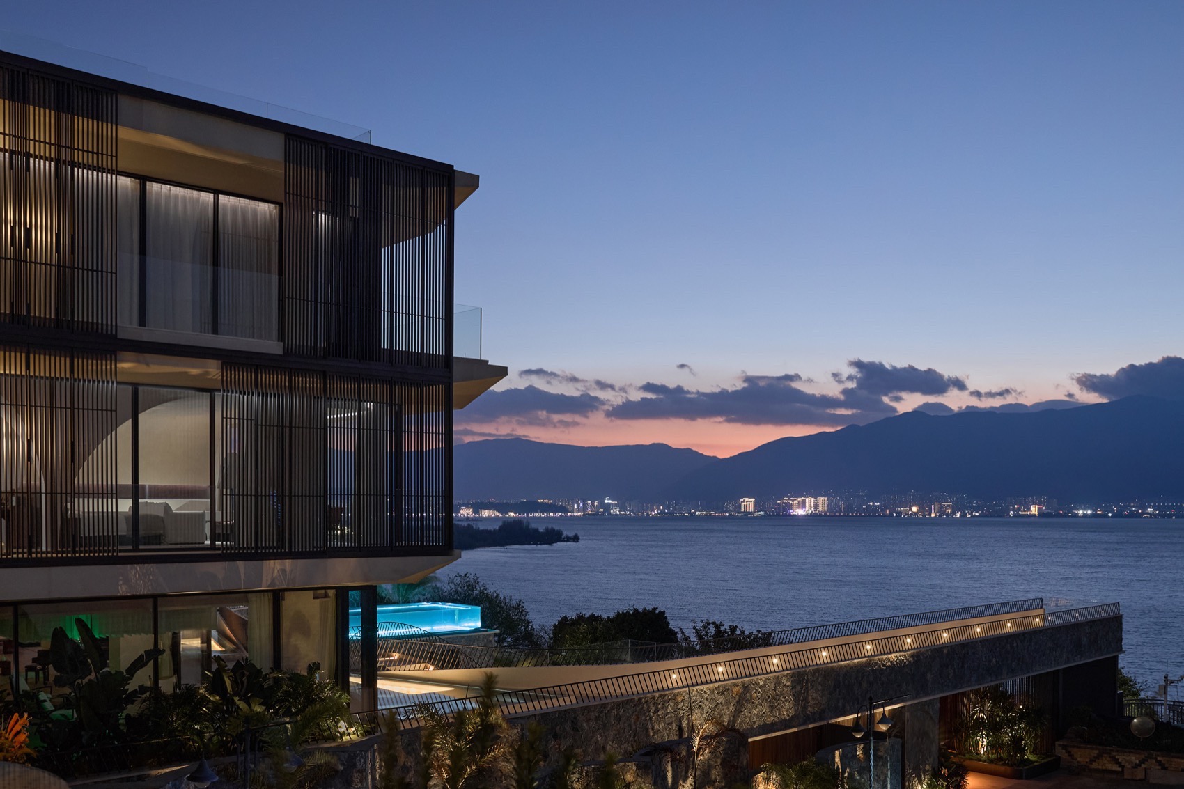 《苍洱之眼》大理风雅颂度假酒店改造设计丨中国大理丨寻常设计事务所 USUAL Studio-82