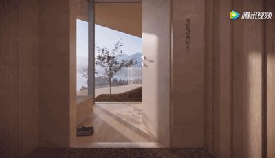 隈研吾全球首座“地标级”禅意生态豪宅 Alberni-24