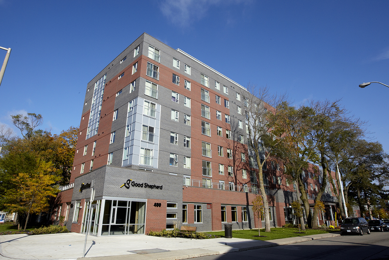 香港好牧羊场住宅区-0