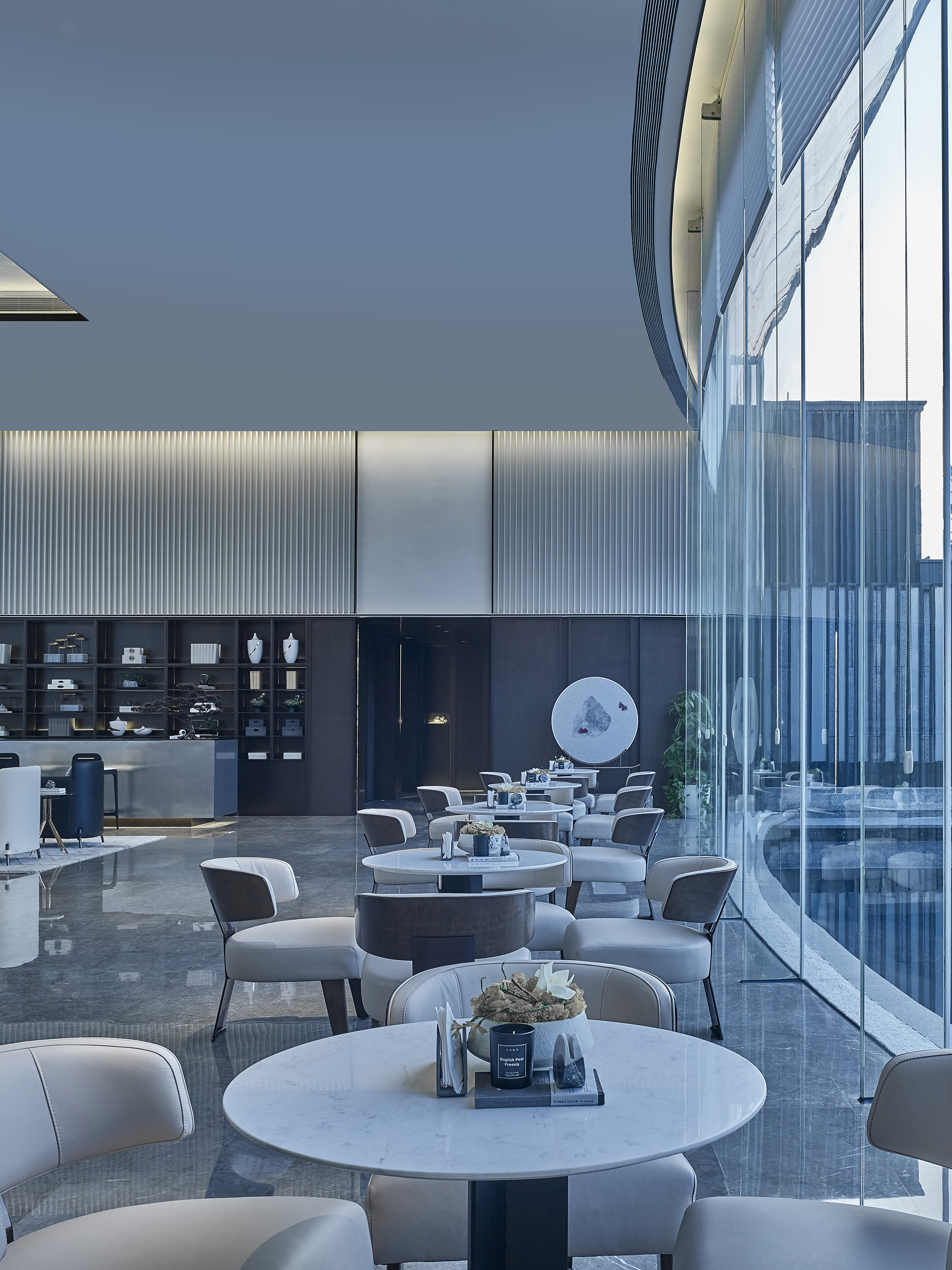 多思 • 九玺雅筑生活体验中心-45