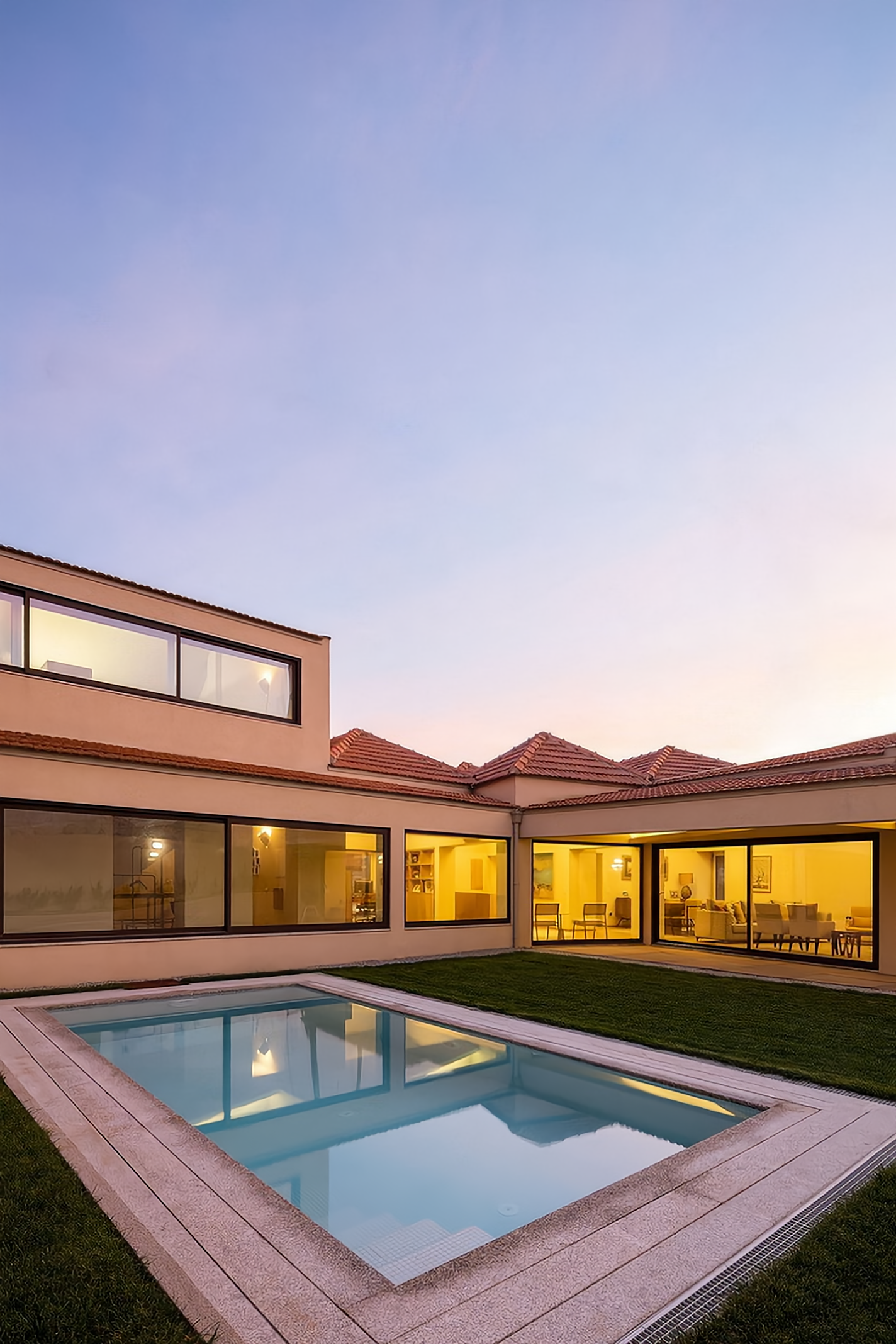 葡萄牙 | 美丽的乡村住宅 | 2020 | Ren Ito Arq-0