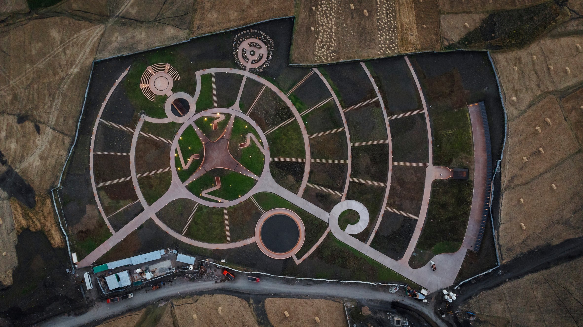 文化建筑丨埃塞俄比亚亚的斯亚贝巴-13