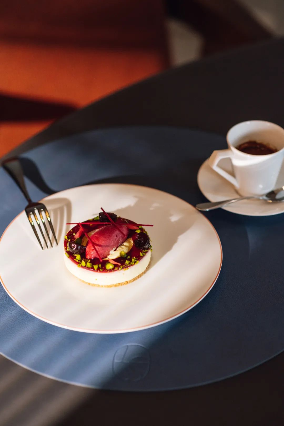 香港奕居酒店顶层餐厅 Salisterra丨中国香港丨Afso 设计公司-36