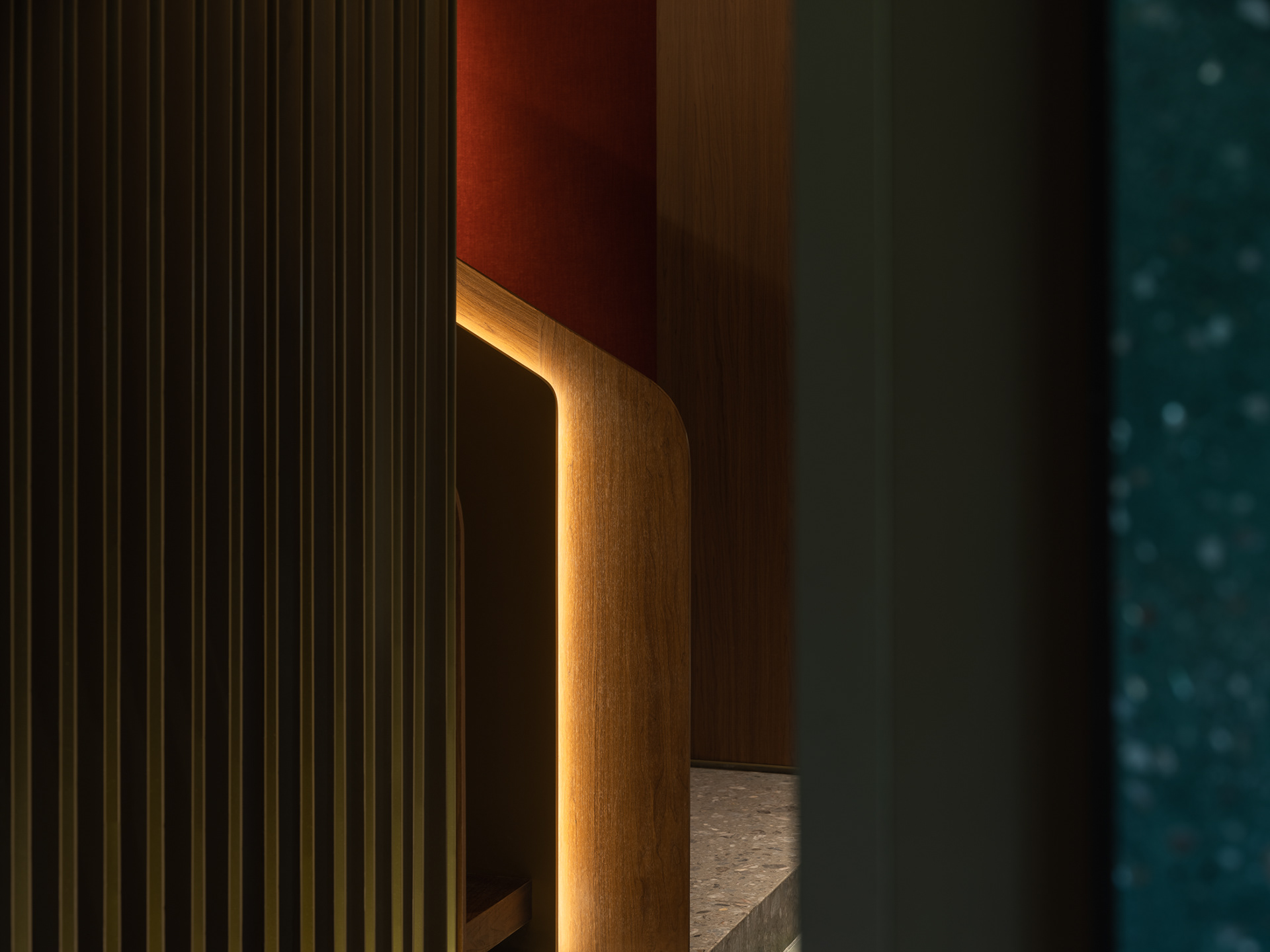 HEYUE Restaurant ｜和悦·荟馆丨中国西安丨HONG Designworks 红山设计-39