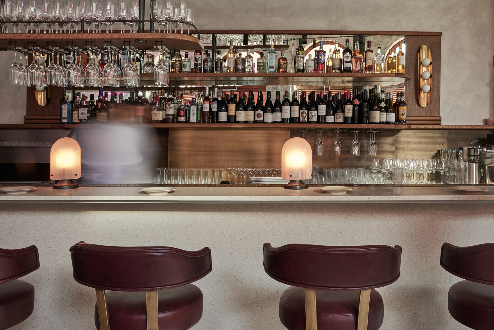 Pearly Queen餐厅丨英国伦敦丨A  nrd Studio-4