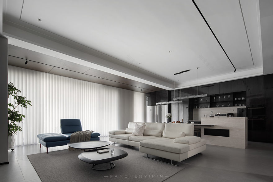 璞樾湖山·自然栖居1000㎡别墅豪宅丨中国杭州丨凡尘壹品设计-28