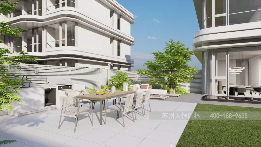 天恒园林｜现代-知凡-20