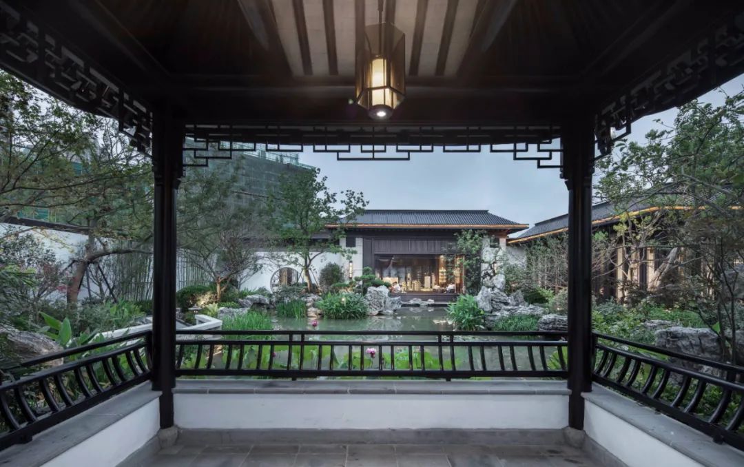 上海普陀建发·苏河望丨中国上海丨DC国际建筑-42