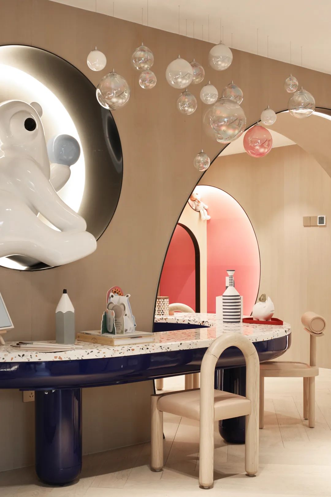 悦茏雅苑 · 品质生活叠层空间,都市精英私人订制丨中国苏州丨A.N.N 广州安研室内设计咨询有限公司-37