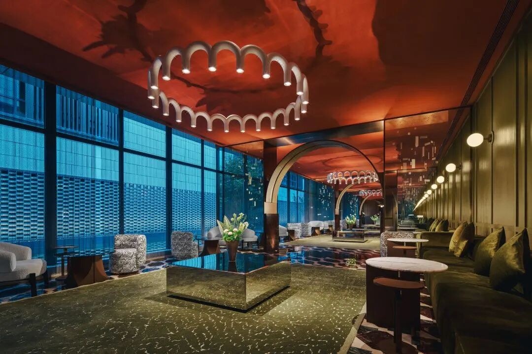 无锡清名桥英迪格酒店丨中国无锡-13