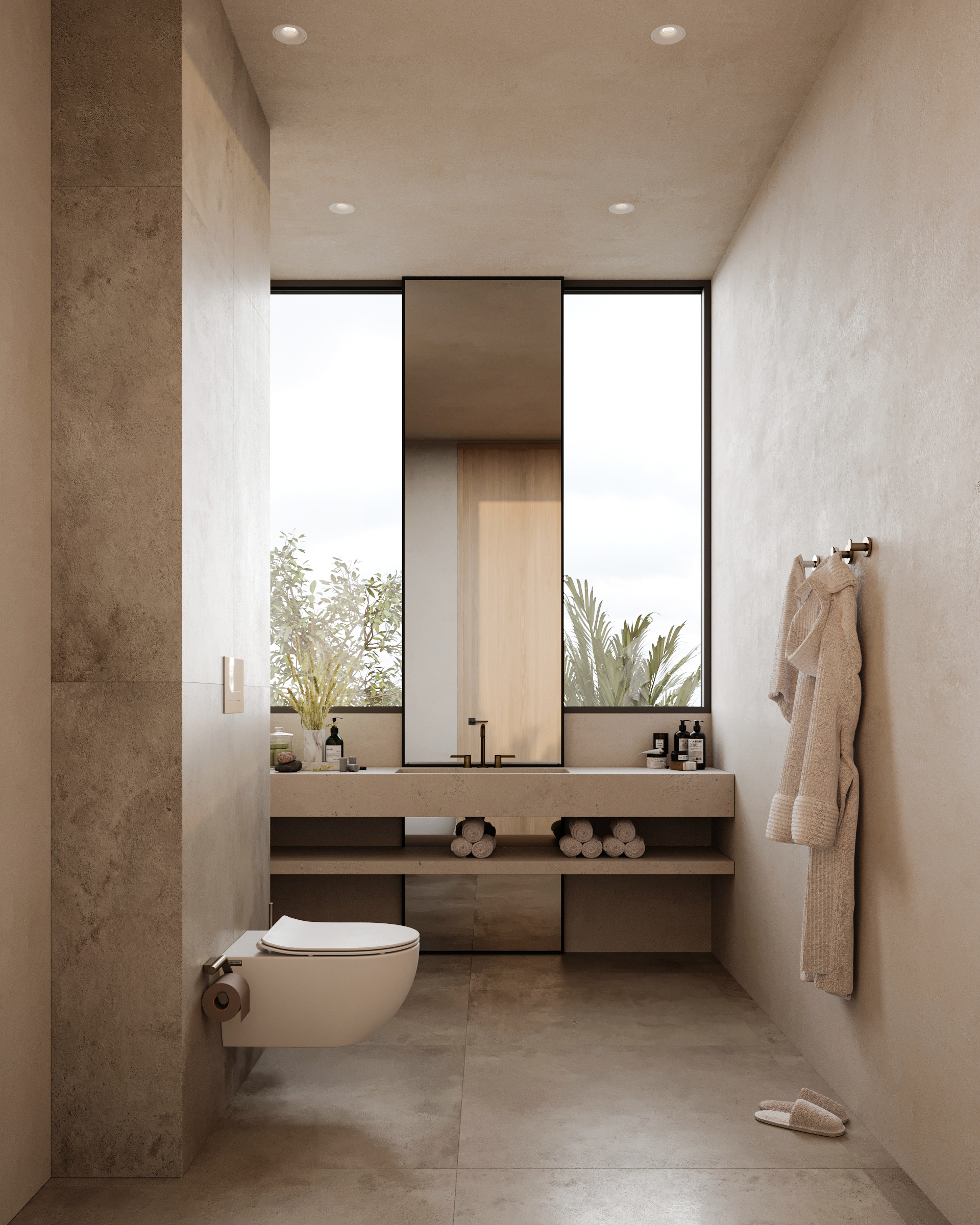 JUGA VILLA丨印度尼西亚巴厘丨Komar Vadim,Ruslana Karamarova-22