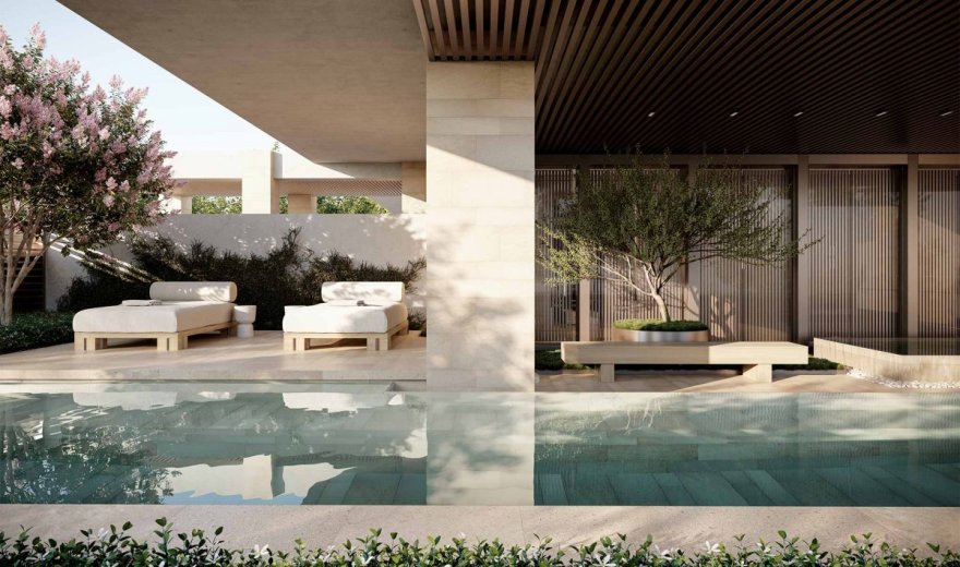 一个五硅·奥·拉德丨澳大利亚布里斯班丨Conrad Architects-15