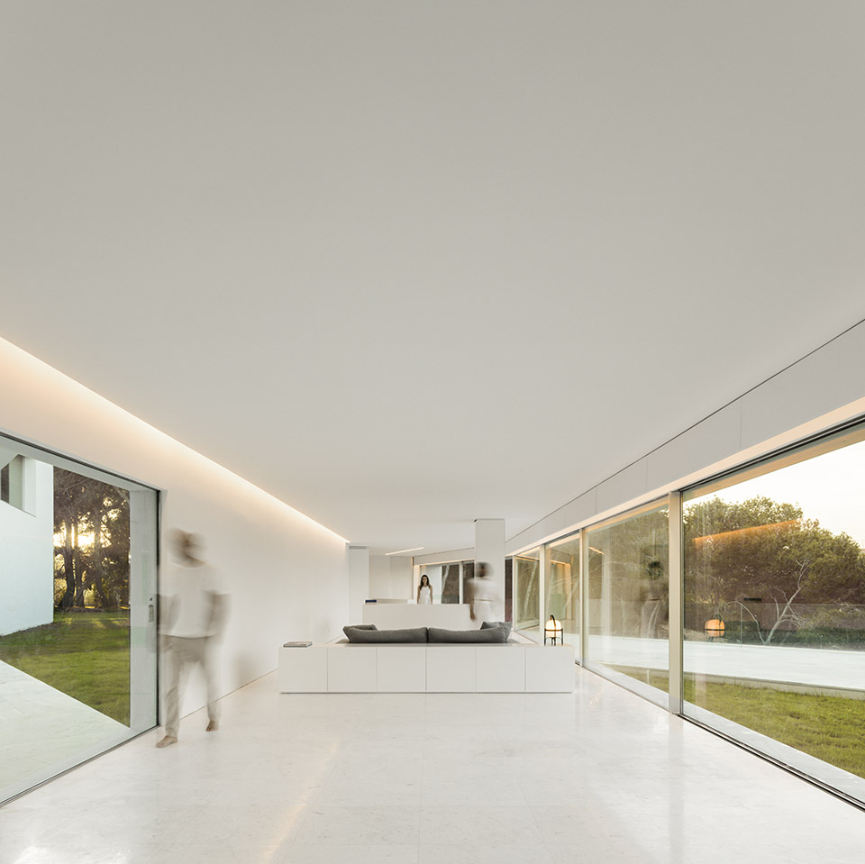 Sabater 住宅丨西班牙丨FRAN SILVESTRE ARQUITECTOS-42