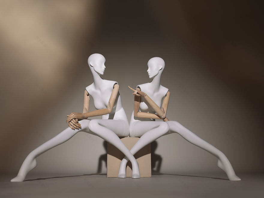 Let me be your MUSE… by Hans Boodt Mannequins-2