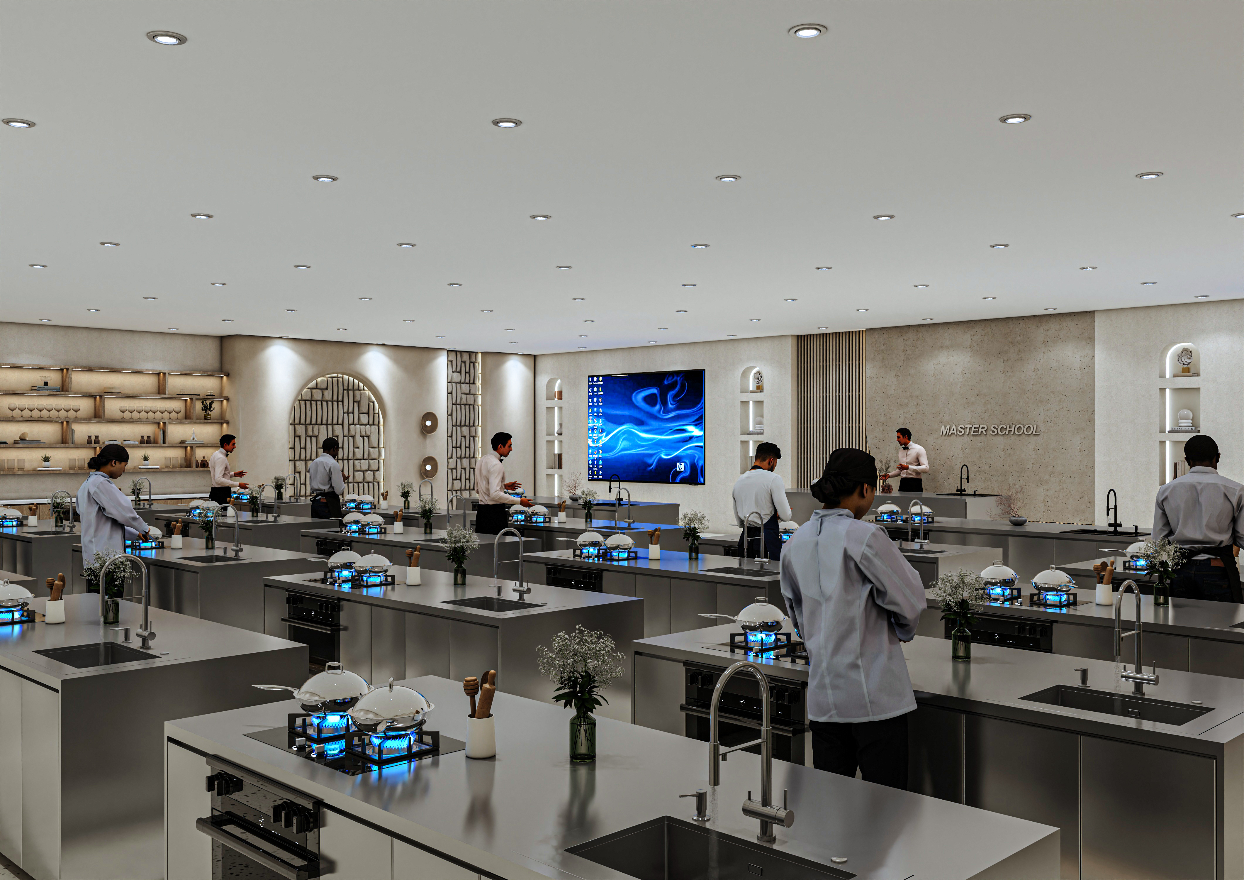 COOKING SCHOOL | UAE-3