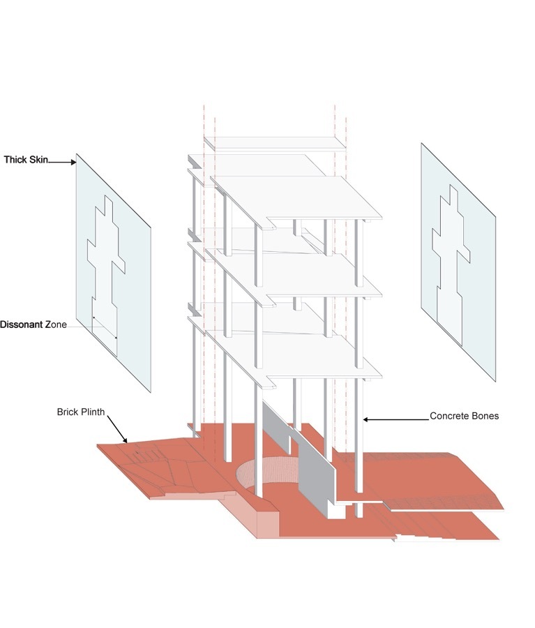 Pratt Institute 新 Higgins Hall 中心-49