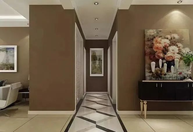 20 款走廊设计案例,打造家居亮点-6