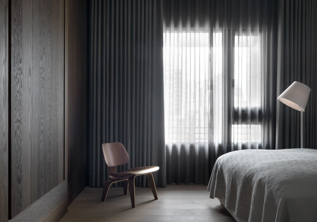 大雄设计--50坪 三房 ‧ 現代風-15