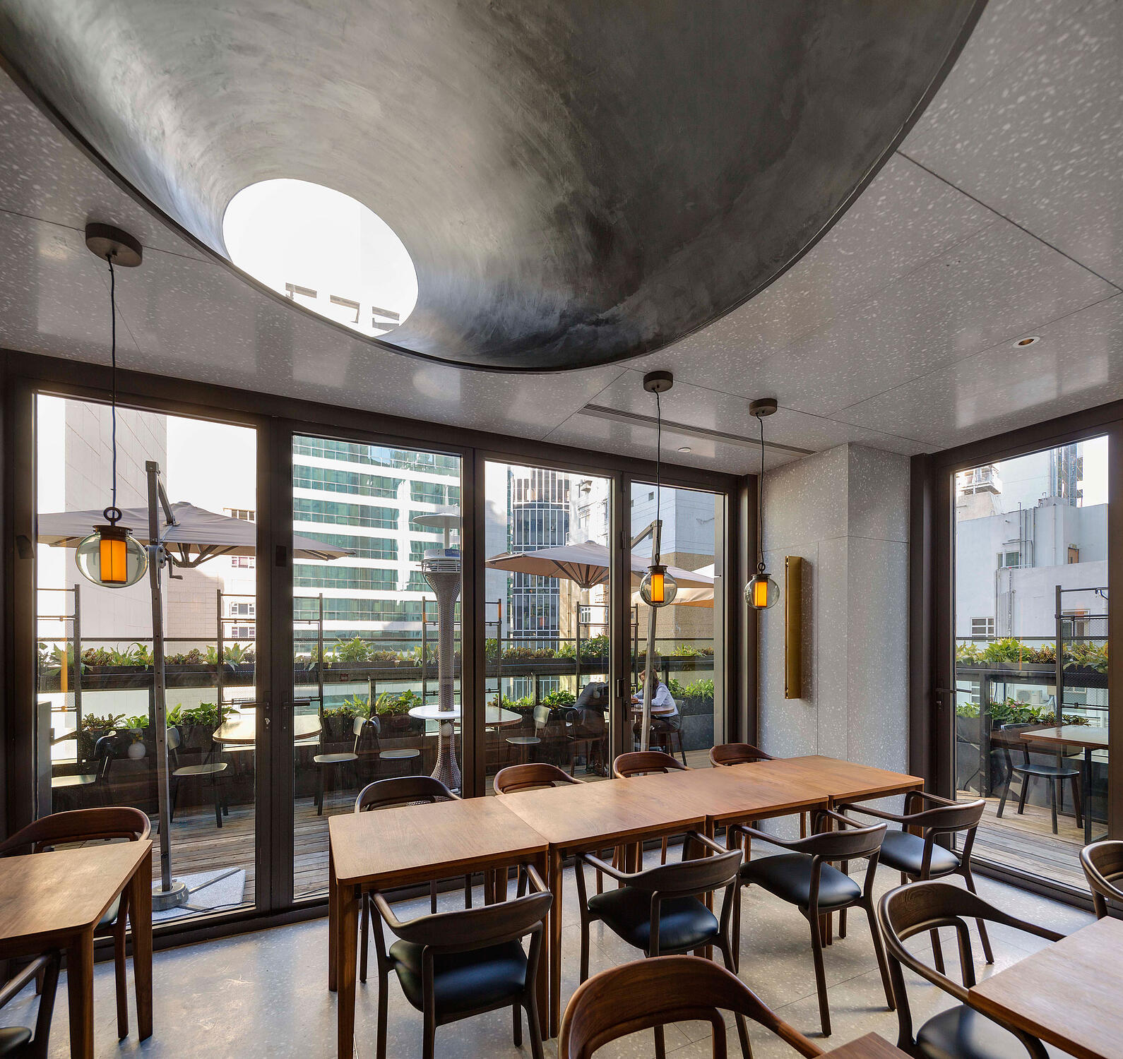 MERCATO 意大利餐厅-14