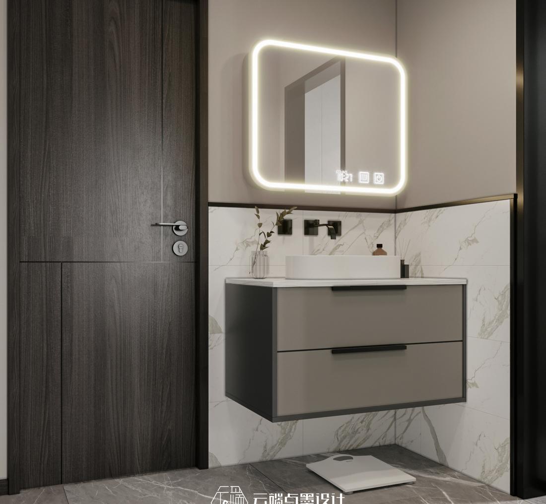 
明月夜 - 纯粹美学 | 云端点墨设计 -15