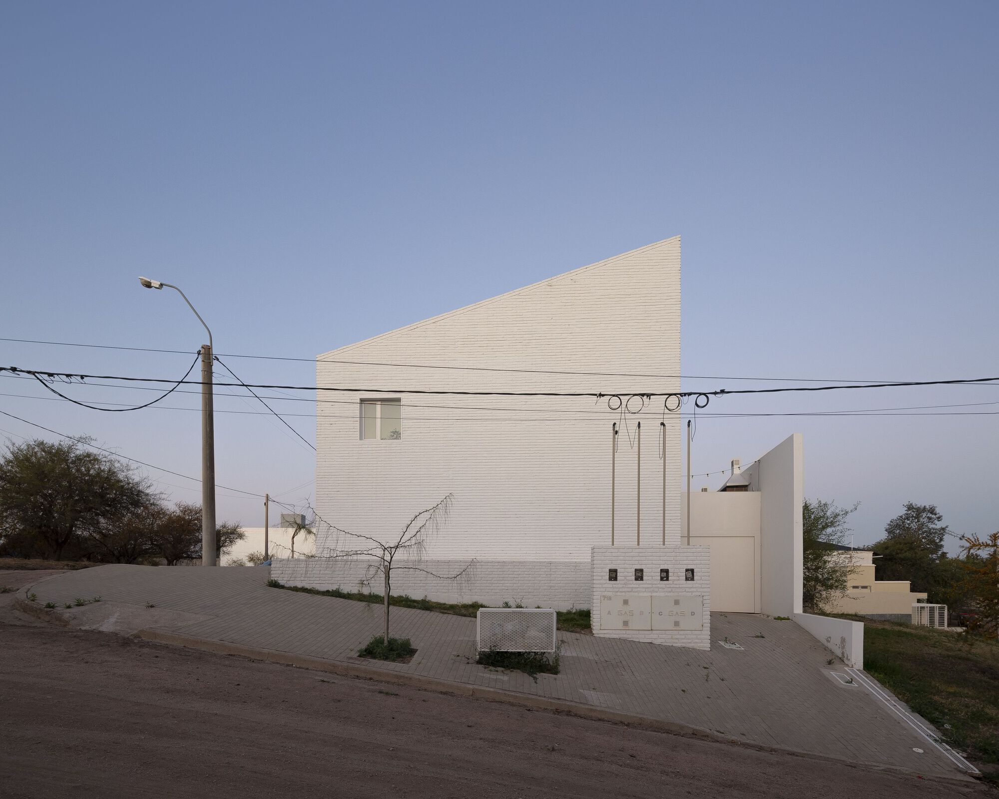 赫苏斯玛丽亚的集体住房丨阿根廷丨Carranza Vazquez Arquitectos-35